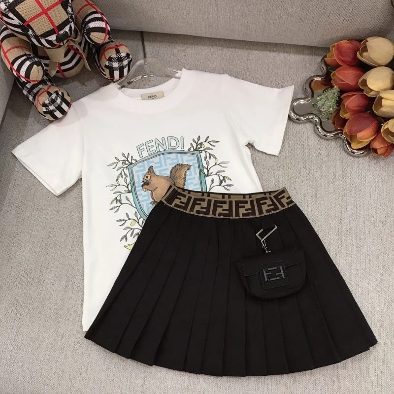 Fendi Kids AllSeason 121268
