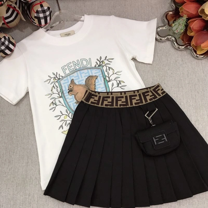 Fendi Kids AllSeason 121268
