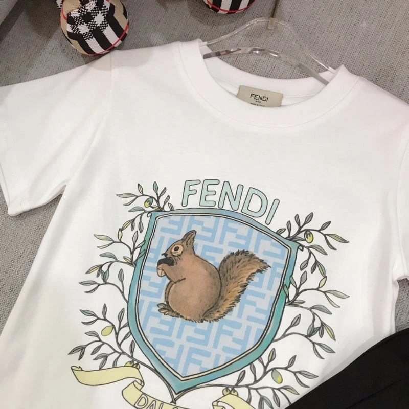 Fendi Kids AllSeason 121268