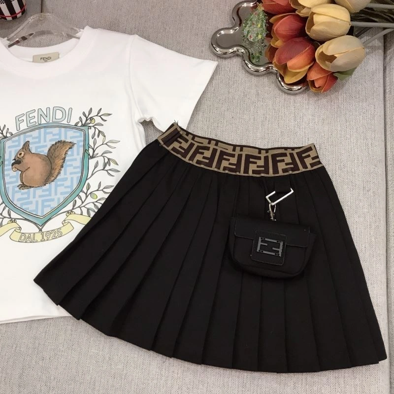 Fendi Kids AllSeason 121268