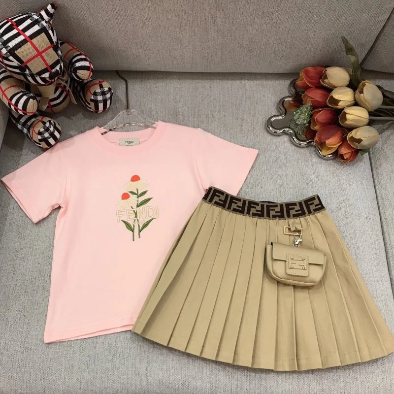Fendi Kids RelaxedFit 121267