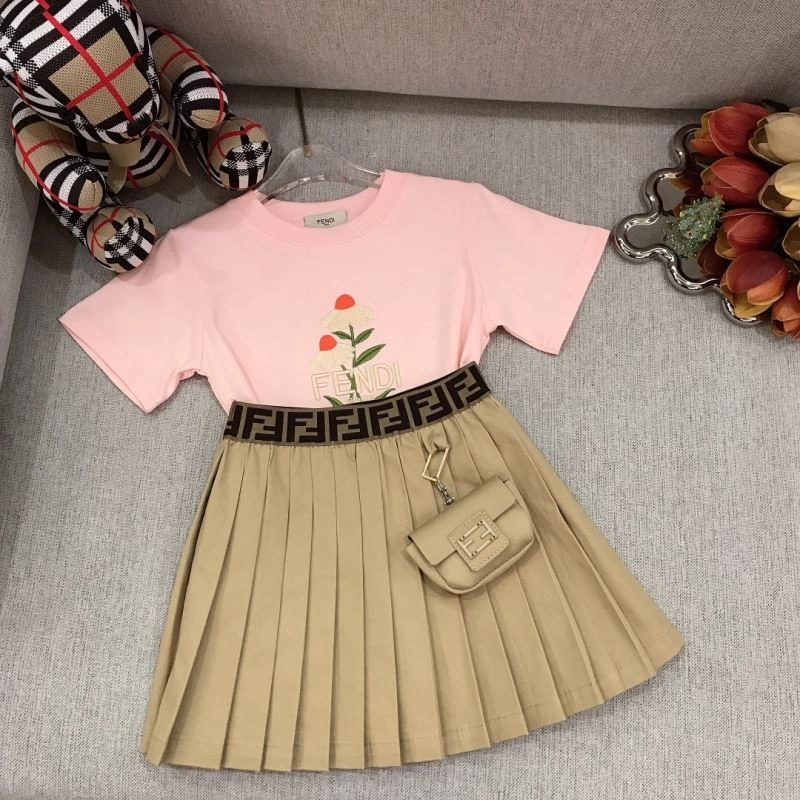 Fendi Kids RelaxedFit 121267