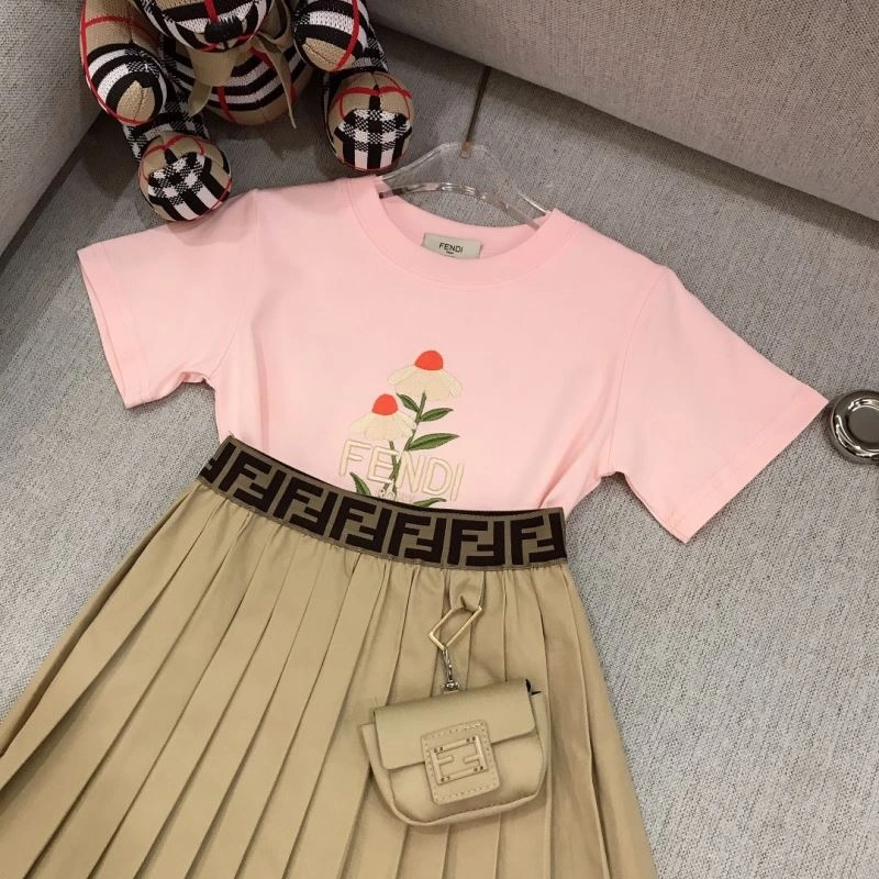Fendi Kids RelaxedFit 121267