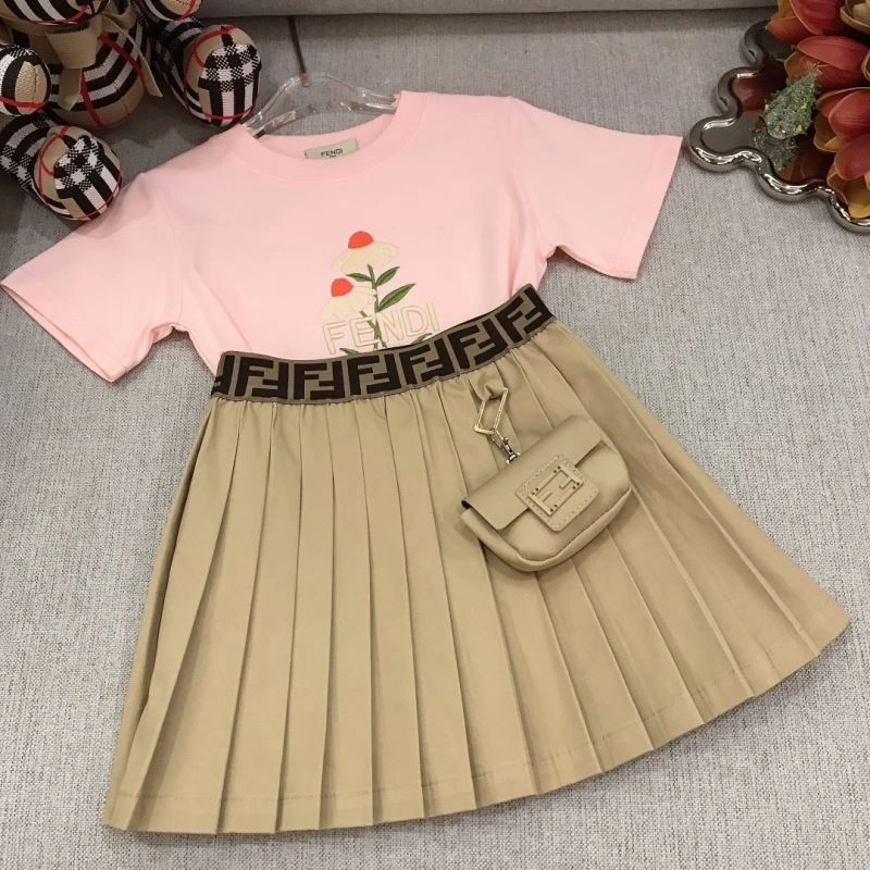 Fendi Kids RelaxedFit 121267