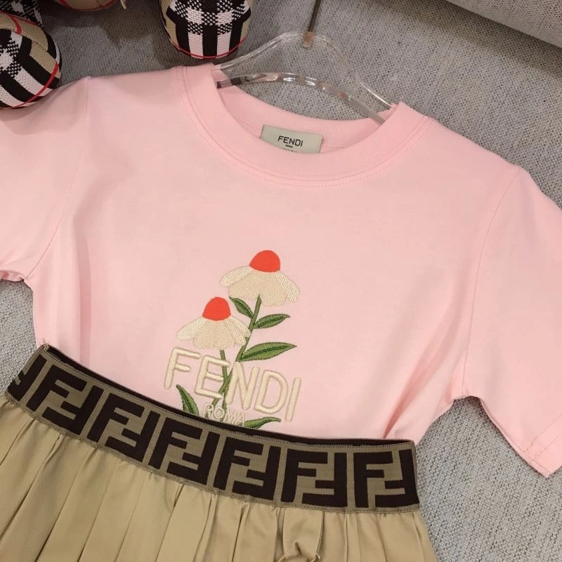 Fendi Kids RelaxedFit 121267
