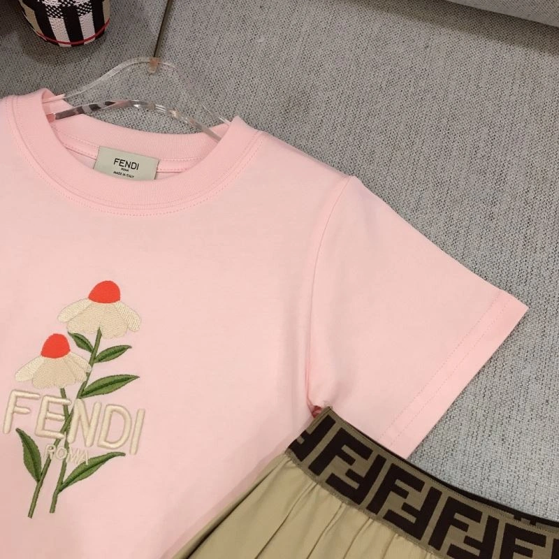 Fendi Kids RelaxedFit 121267