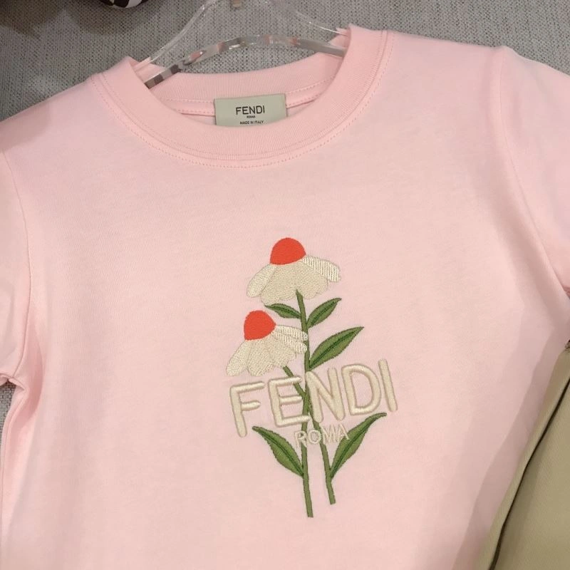 Fendi Kids RelaxedFit 121267