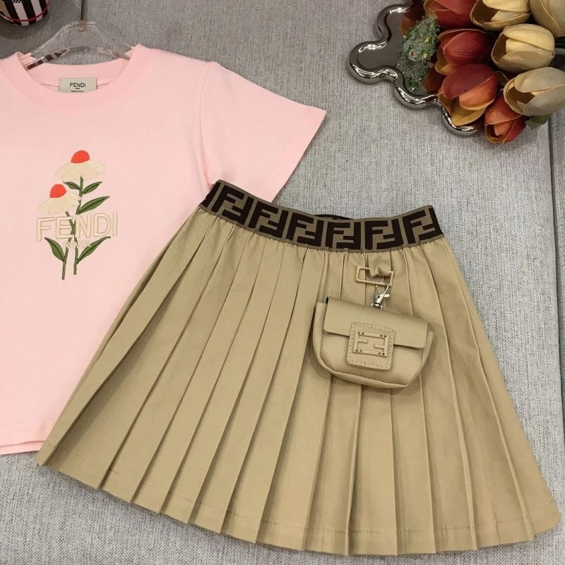 Fendi Kids RelaxedFit 121267