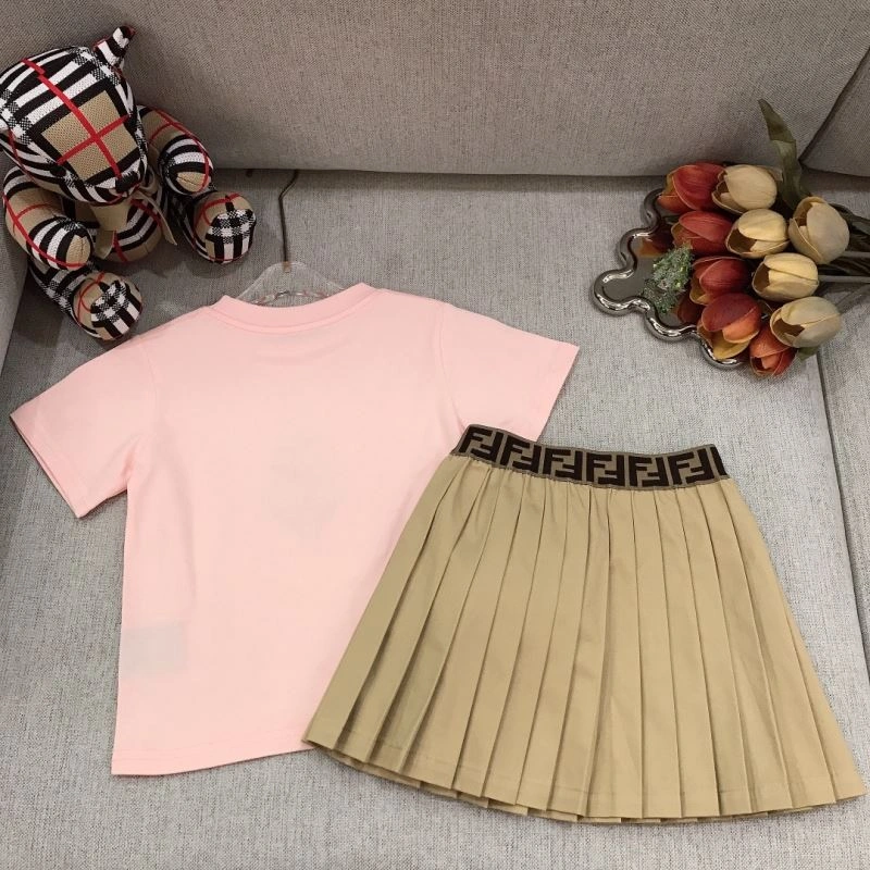Fendi Kids RelaxedFit 121267