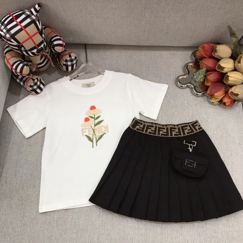 Breathable Fendi Kids 121264