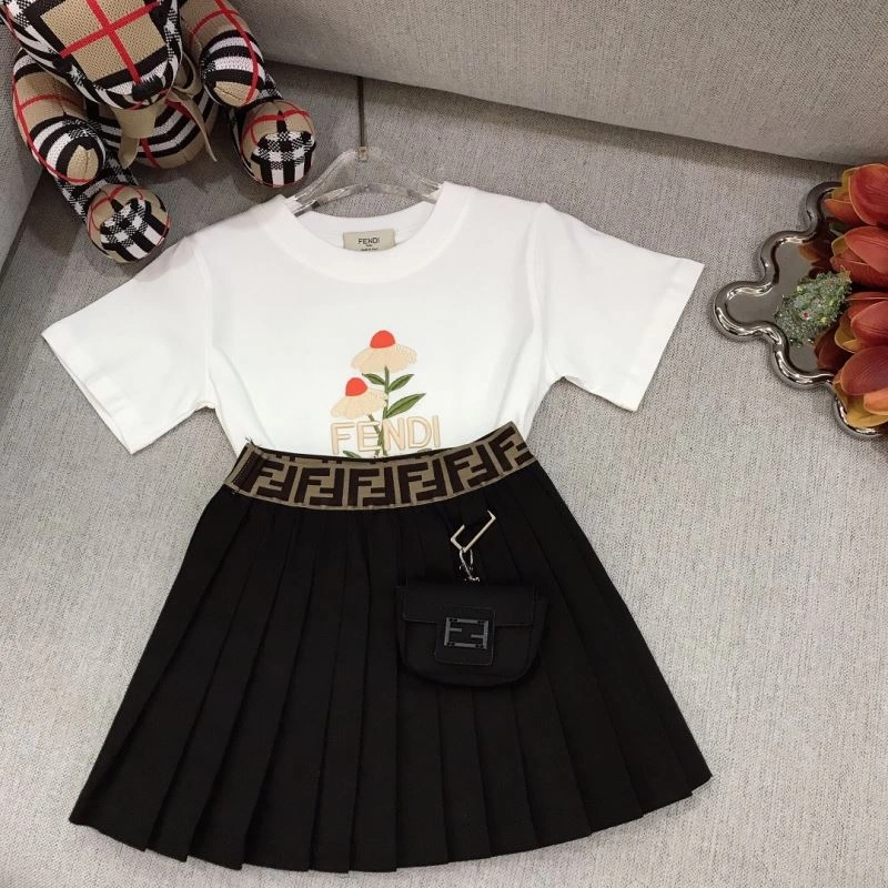 Breathable Fendi Kids 121264