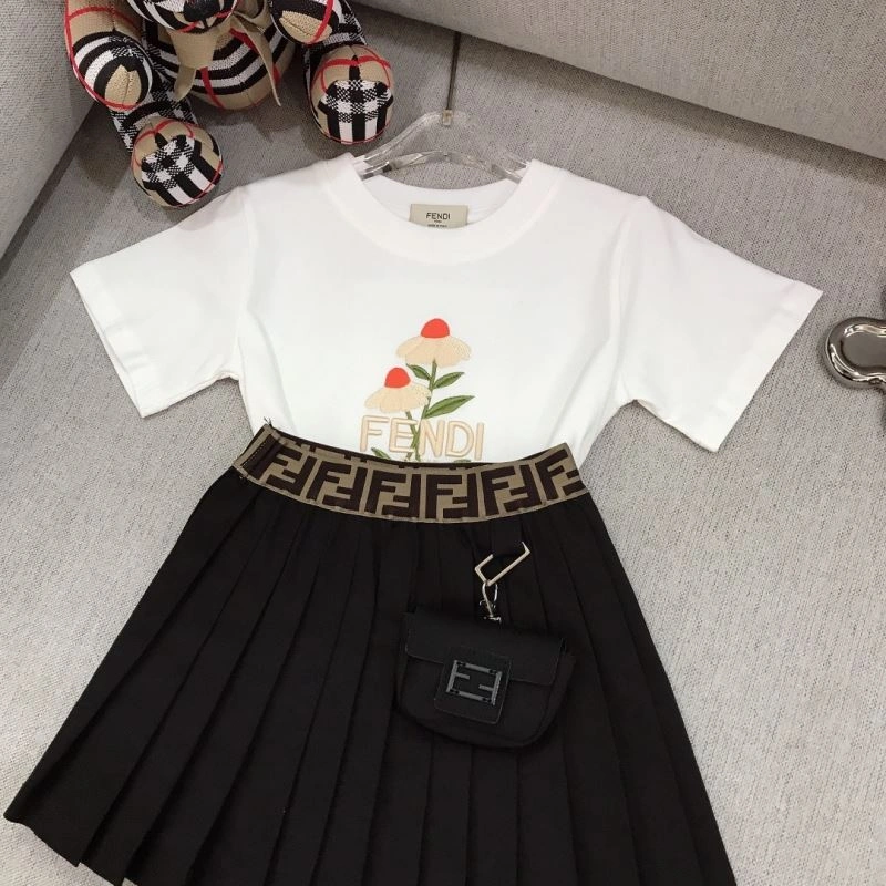 Breathable Fendi Kids 121264