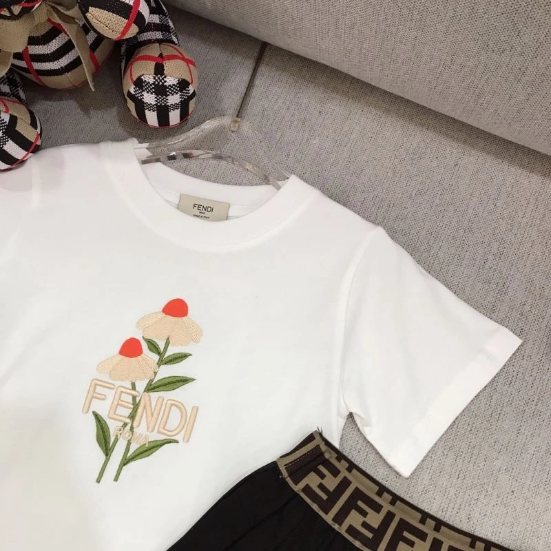 Breathable Fendi Kids 121264