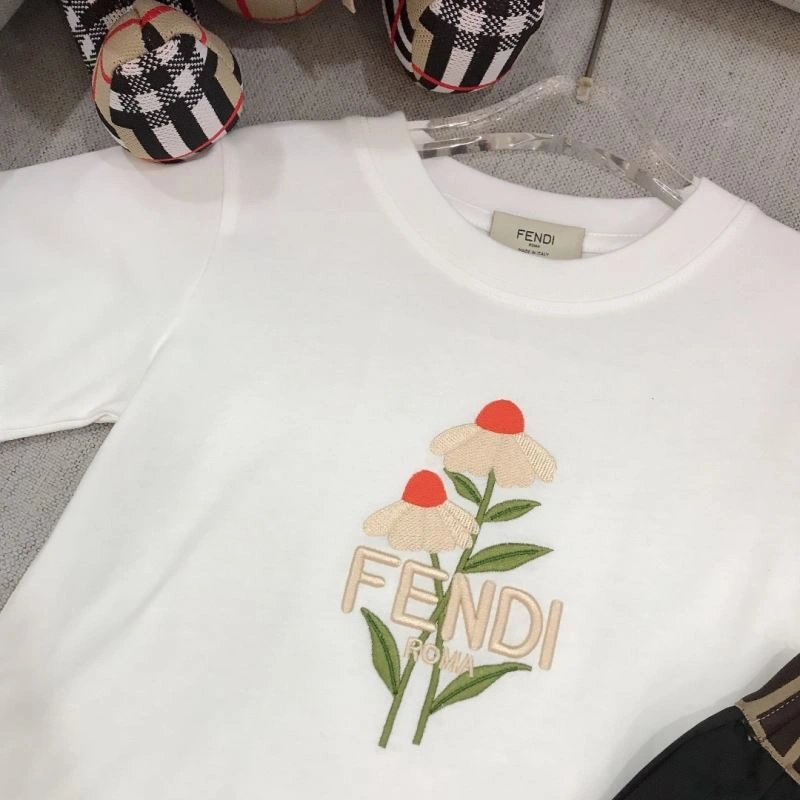 Breathable Fendi Kids 121264