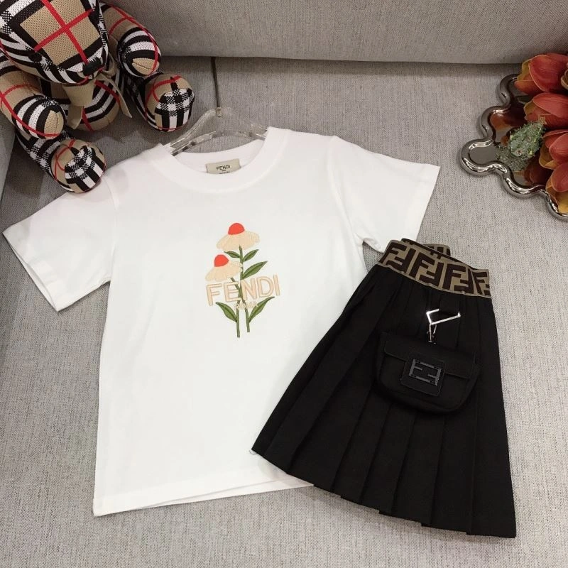Breathable Fendi Kids 121264