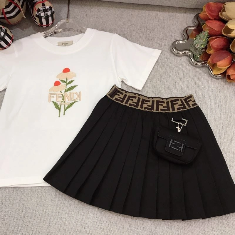 Breathable Fendi Kids 121264