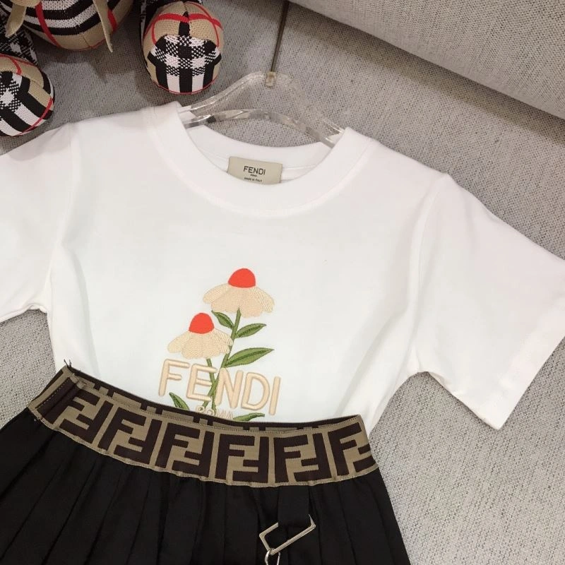 Breathable Fendi Kids 121264