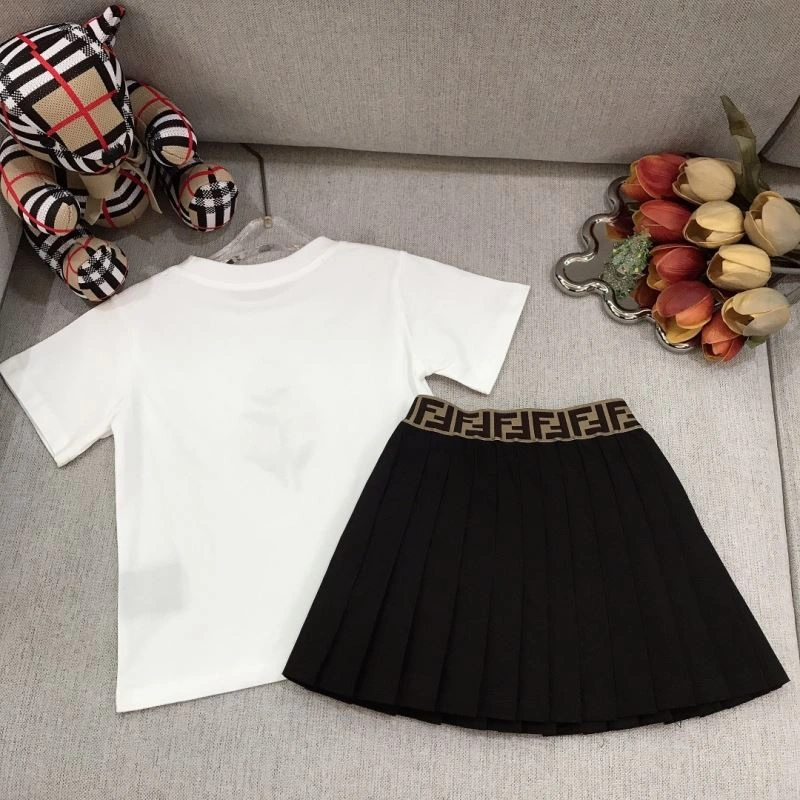 Breathable Fendi Kids 121264