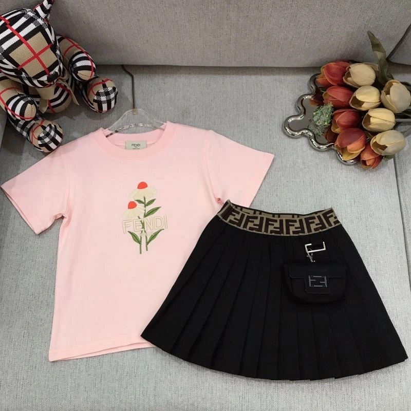 Vibrant Fendi Kids 121265