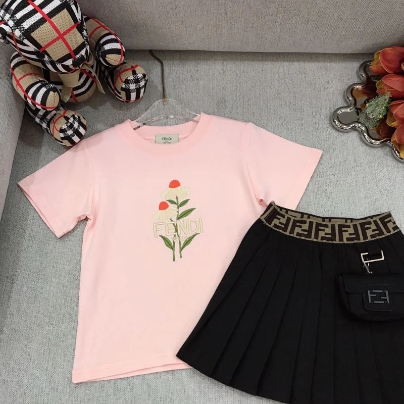 Vibrant Fendi Kids 121265