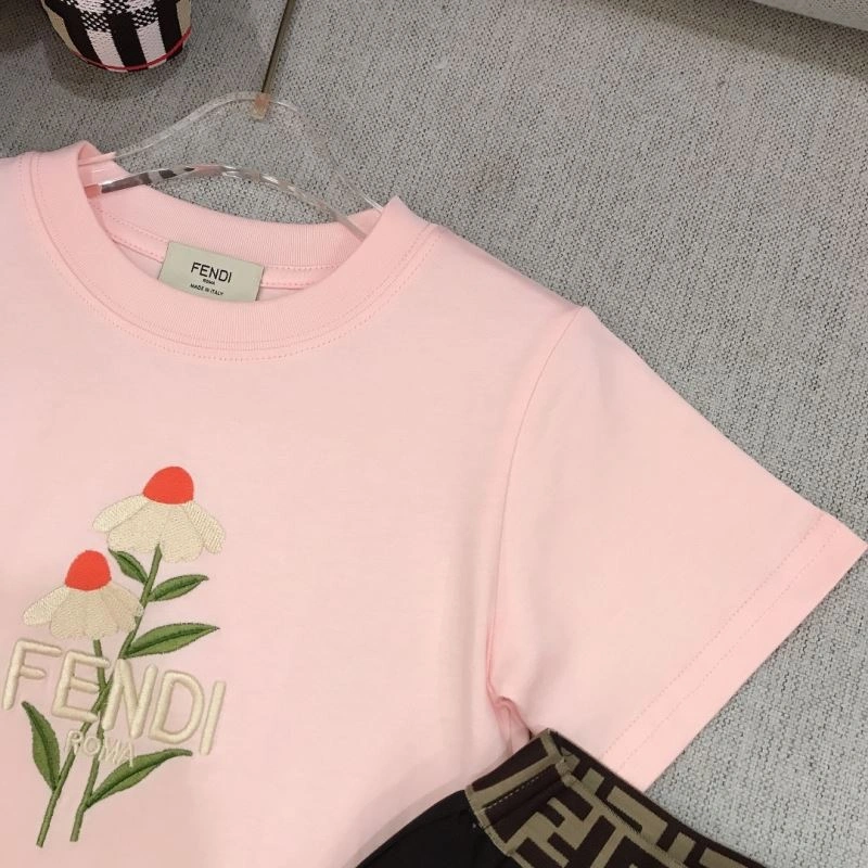 Vibrant Fendi Kids 121265