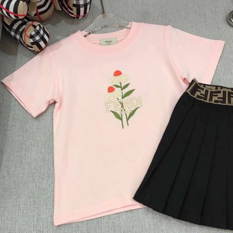 Vibrant Fendi Kids 121265