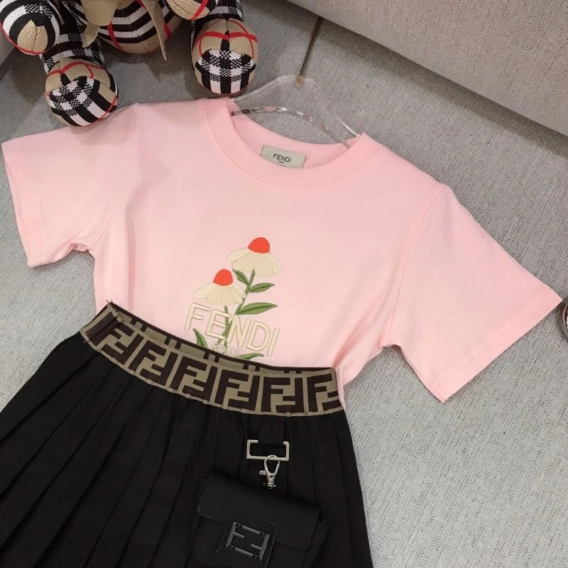 Vibrant Fendi Kids 121265
