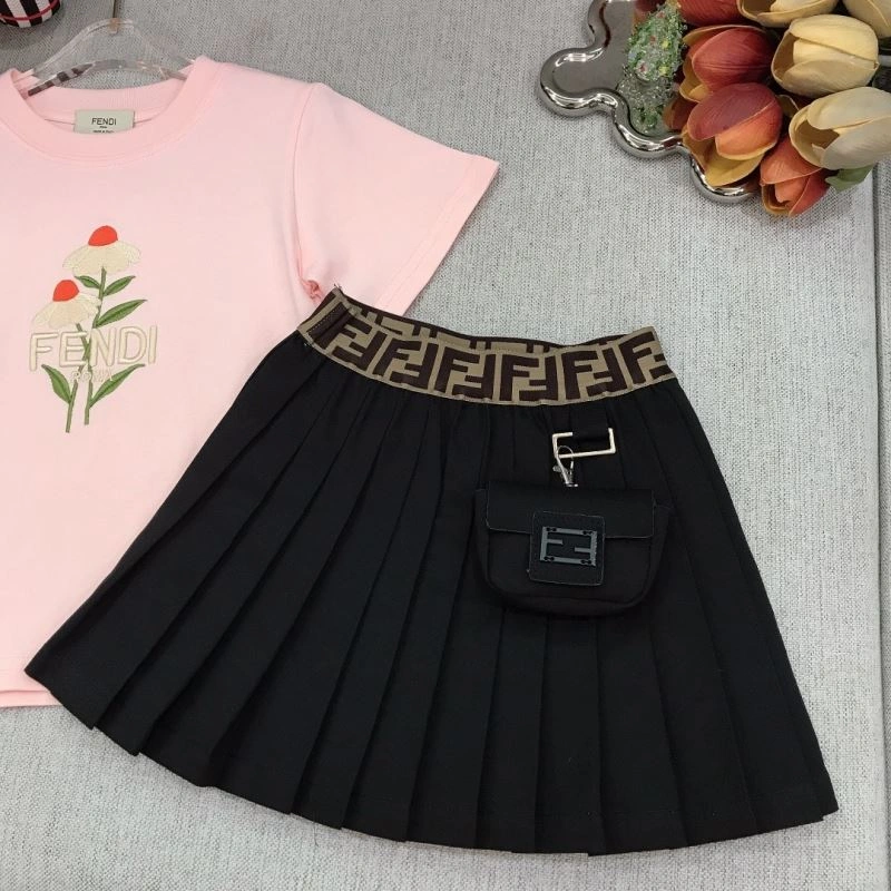 Vibrant Fendi Kids 121265