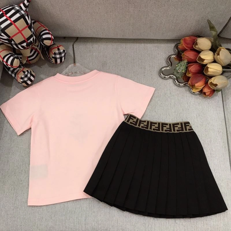 Vibrant Fendi Kids 121265