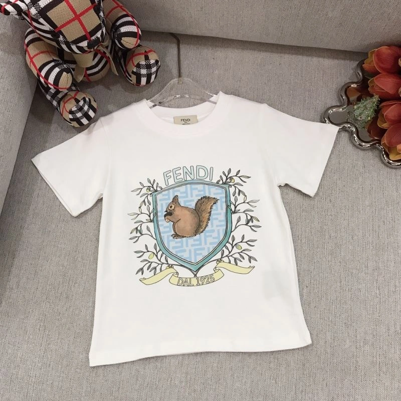 Comfortable Fendi Kids 121246