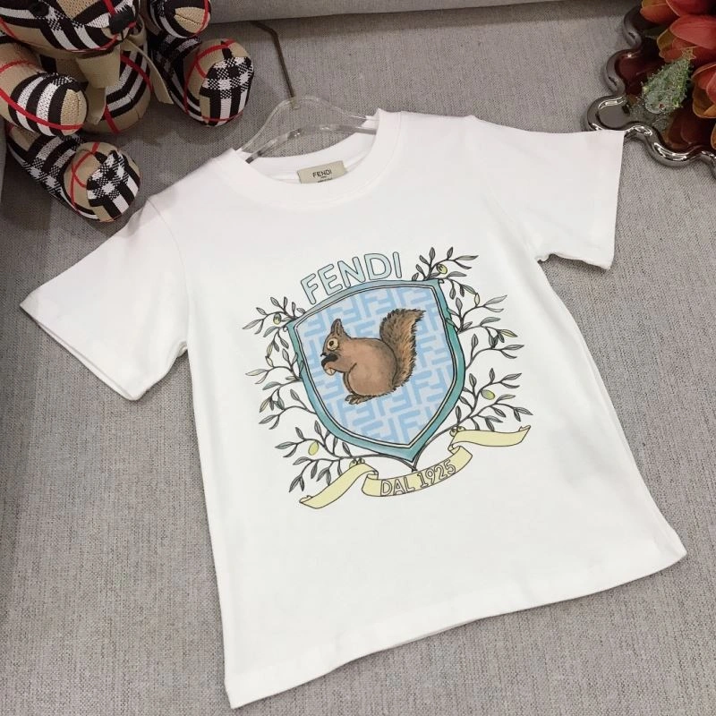 Comfortable Fendi Kids 121246