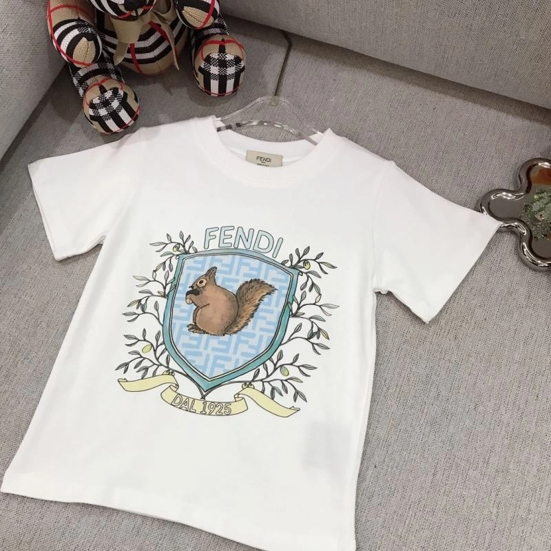 Comfortable Fendi Kids 121246