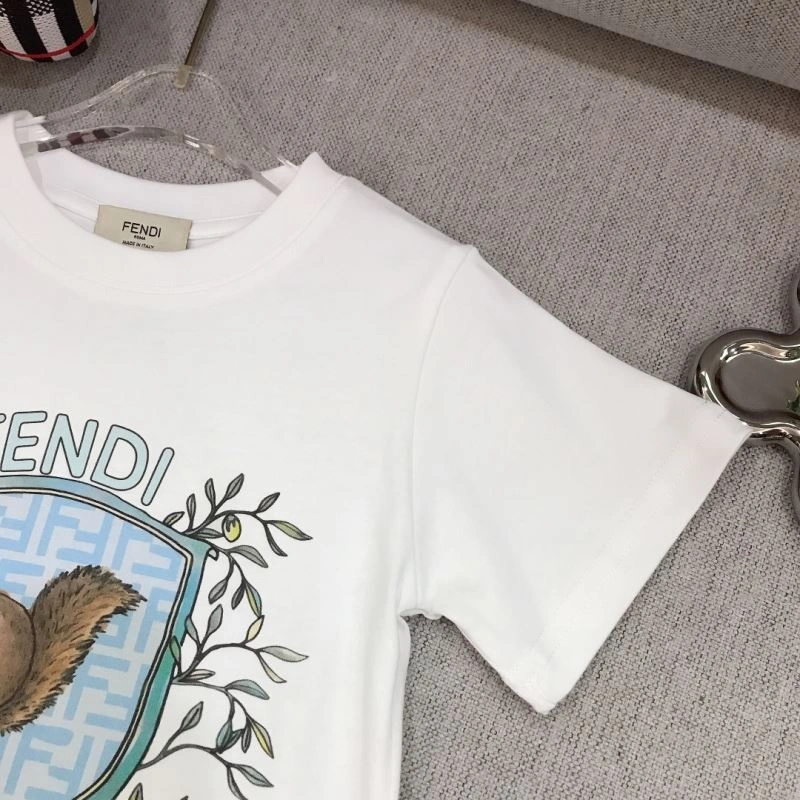Comfortable Fendi Kids 121246