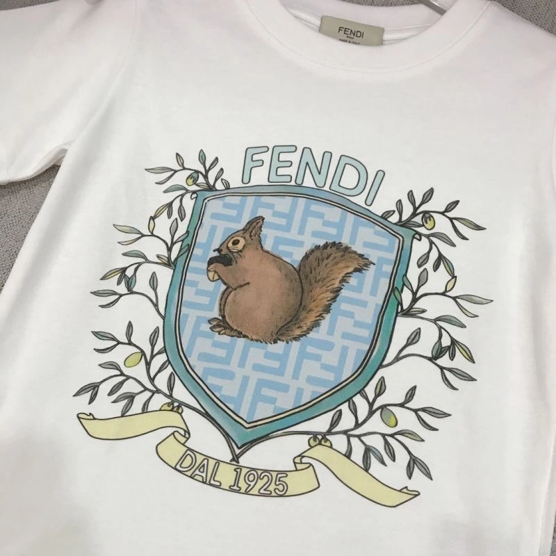Comfortable Fendi Kids 121246