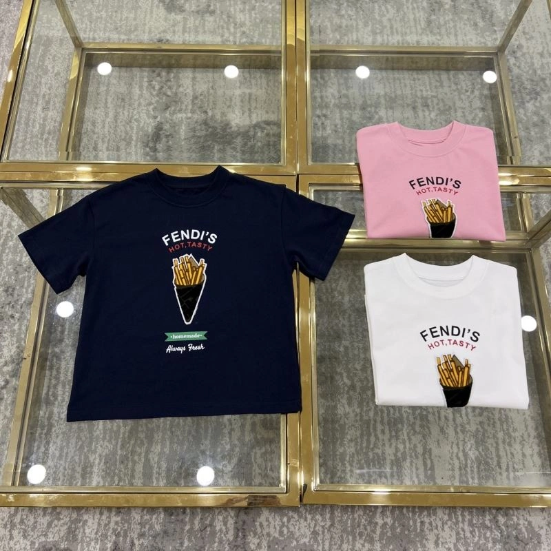 Modern Fendi Kids 121259