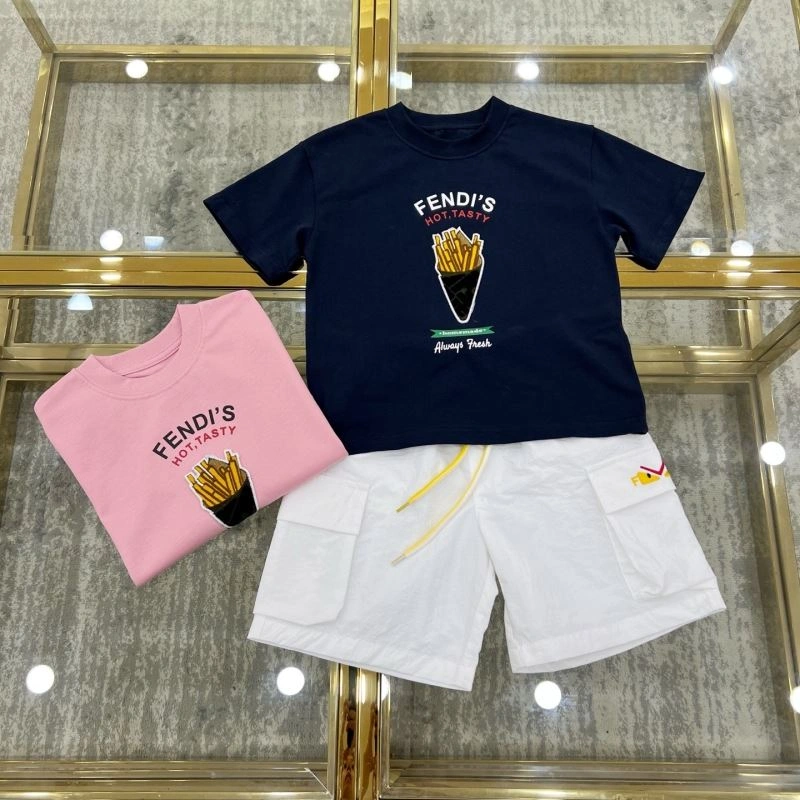 Modern Fendi Kids 121259