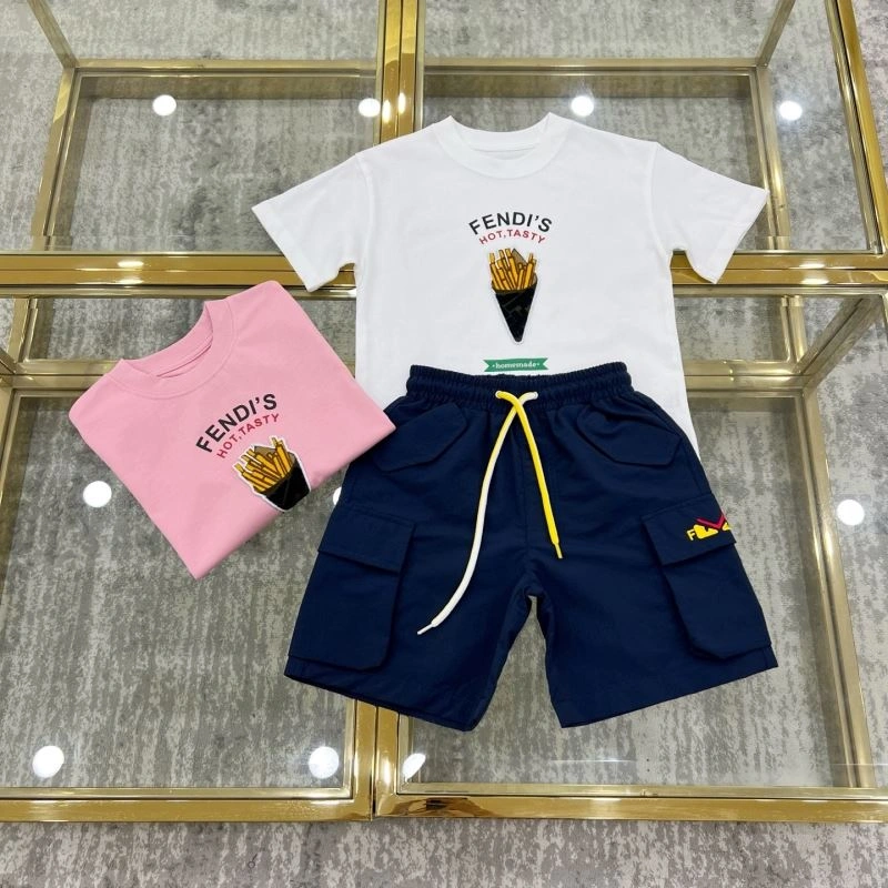 Modern Fendi Kids 121259