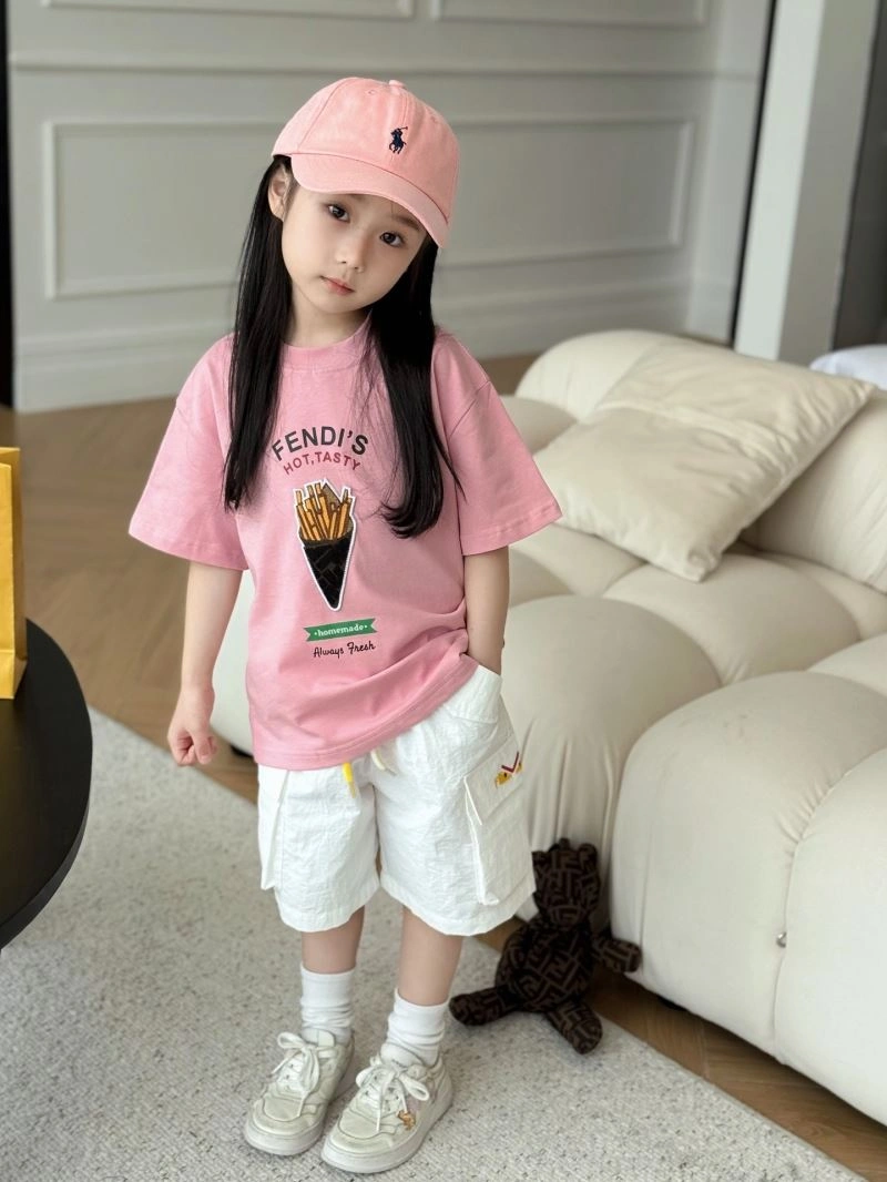 Modern Fendi Kids 121259
