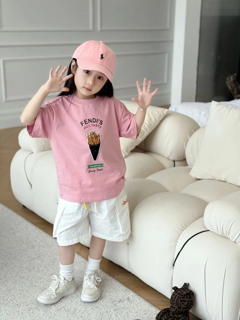 Modern Fendi Kids 121259