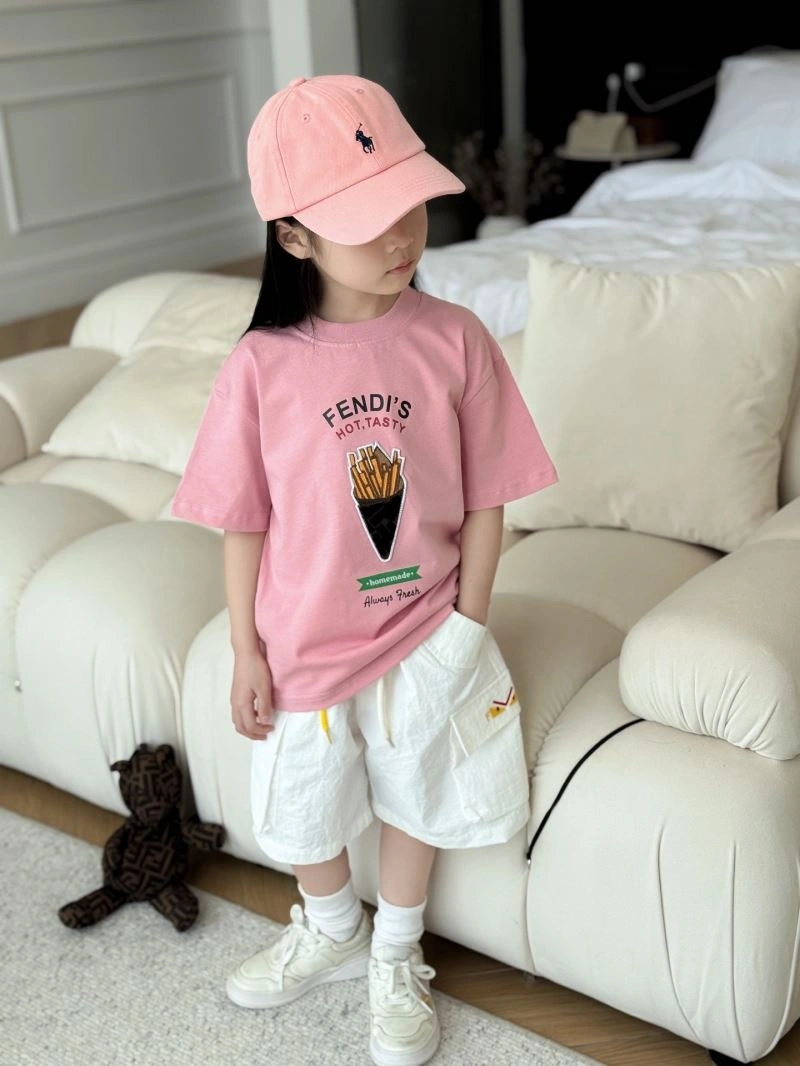 Modern Fendi Kids 121259