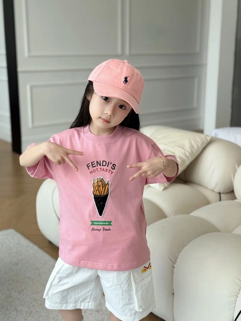Modern Fendi Kids 121259