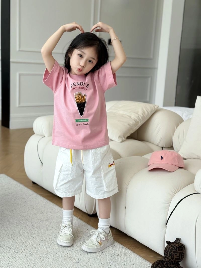 Modern Fendi Kids 121259