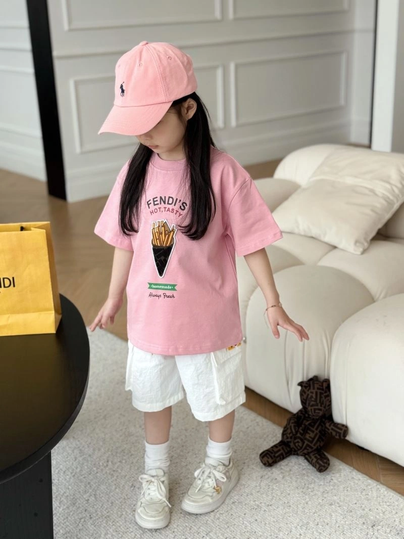Modern Fendi Kids 121259