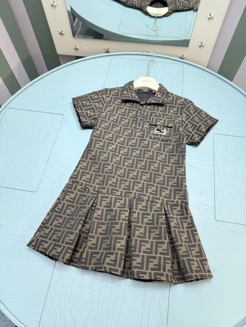 Efficient Fendi Kids 121243
