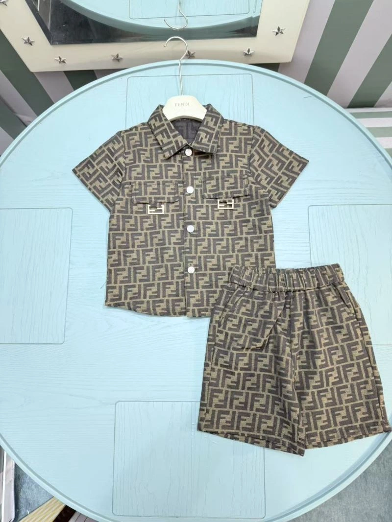 Fendi Kids UrbanChic 121247