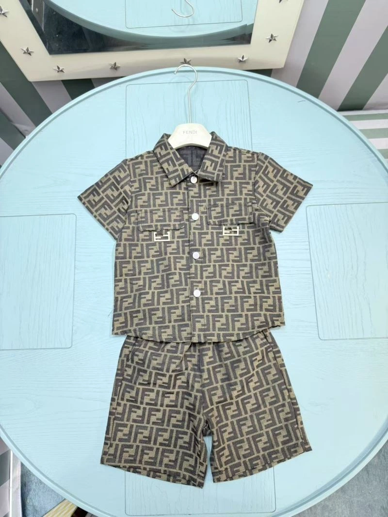 Fendi Kids UrbanChic 121247