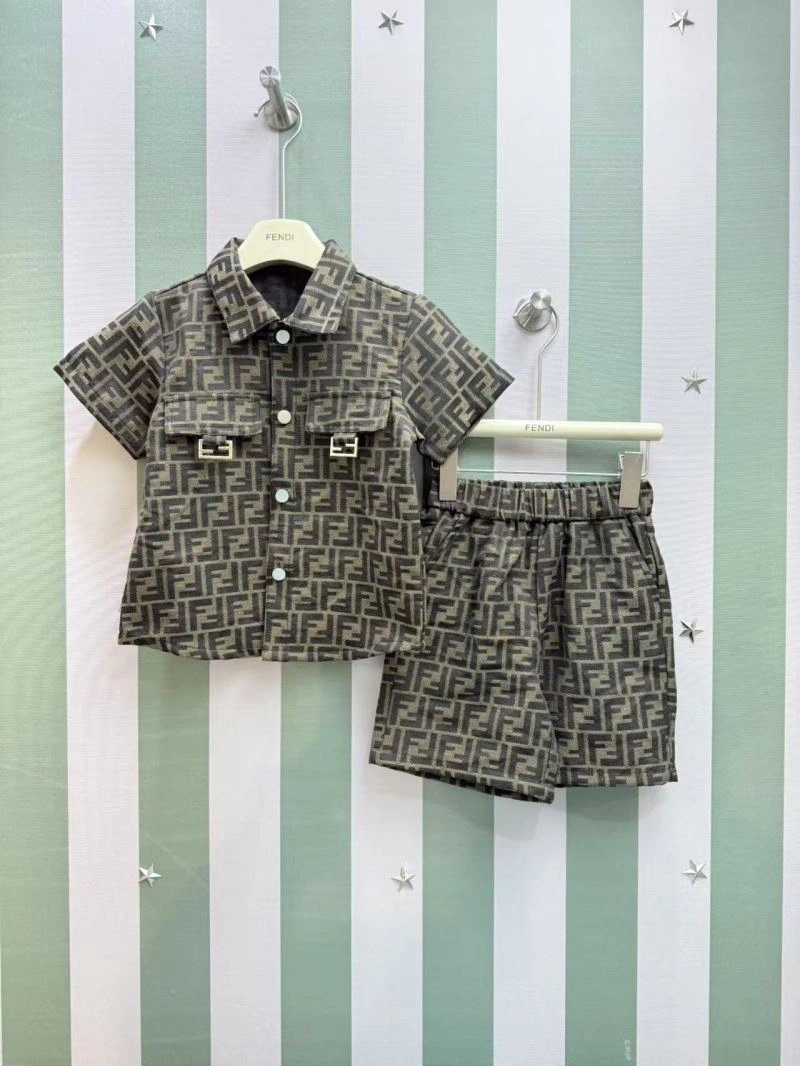 Fendi Kids UrbanChic 121247