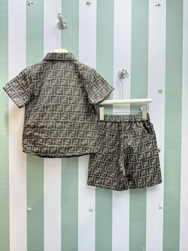 Fendi Kids UrbanChic 121247