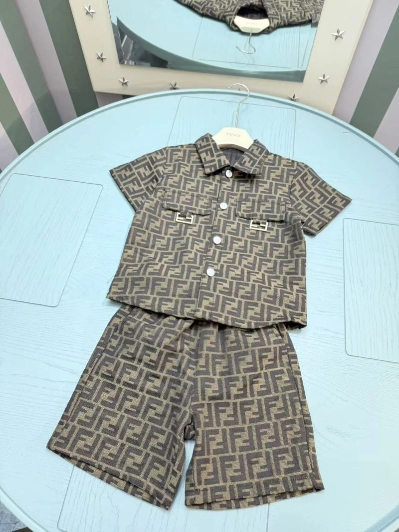 Fendi Kids UrbanChic 121247