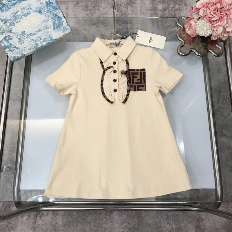 Fendi Kids Affordable 121234